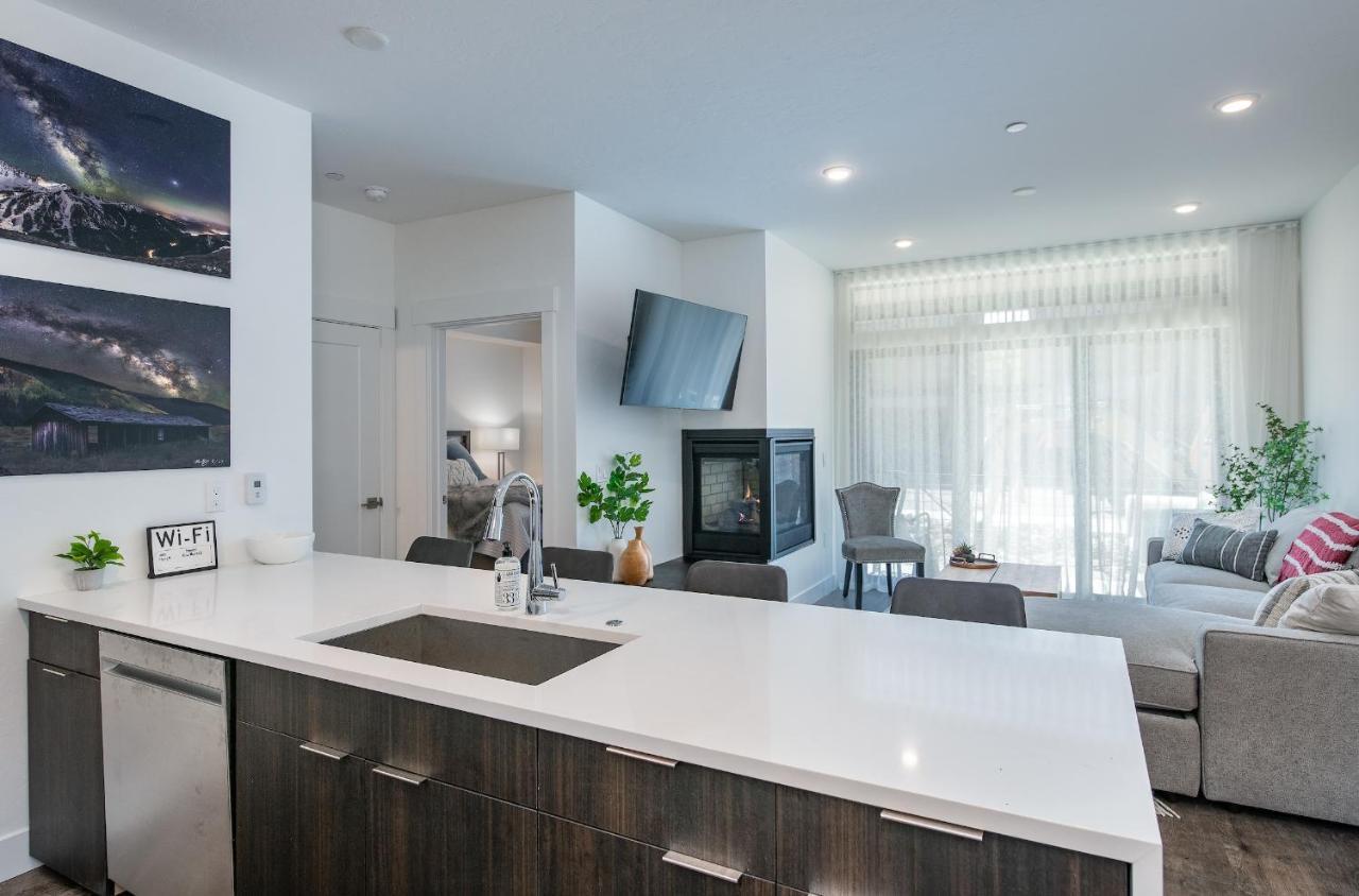 River West Red Peak Condo - Sweet Summit Retreat سيلفرثورن المظهر الخارجي الصورة