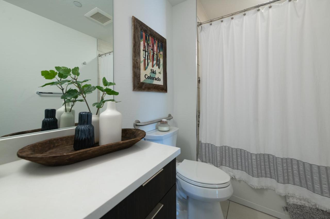 River West Red Peak Condo - Sweet Summit Retreat سيلفرثورن المظهر الخارجي الصورة