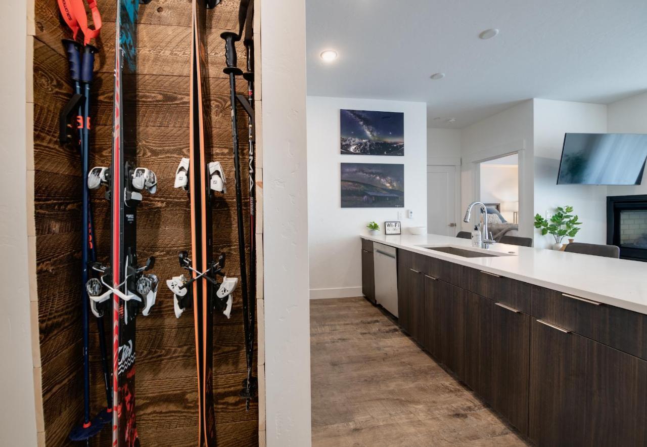 River West Red Peak Condo - Sweet Summit Retreat سيلفرثورن المظهر الخارجي الصورة