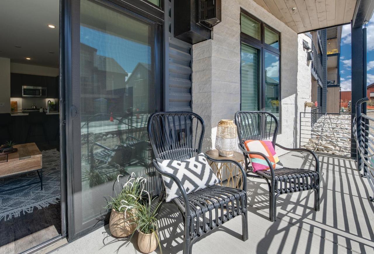 River West Red Peak Condo - Sweet Summit Retreat سيلفرثورن المظهر الخارجي الصورة