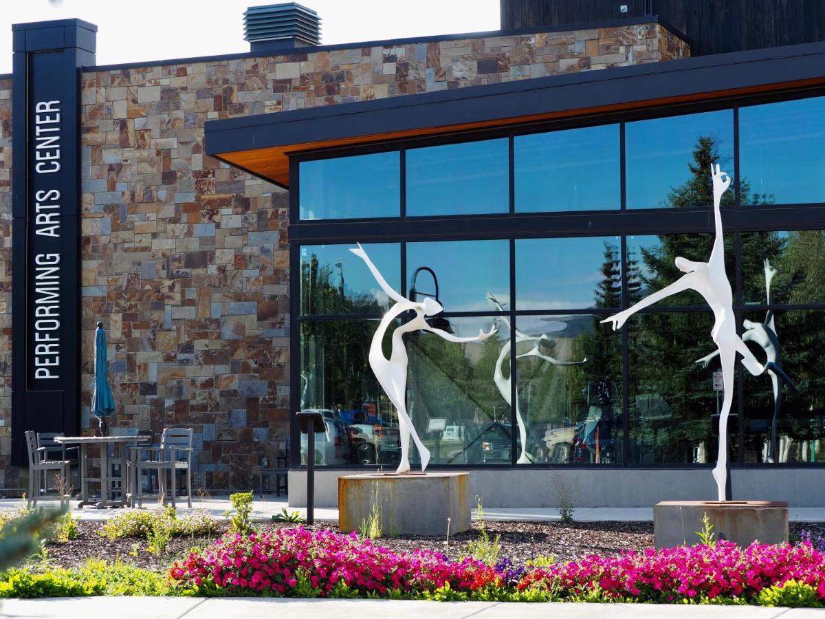 River West Red Peak Condo - Sweet Summit Retreat سيلفرثورن المظهر الخارجي الصورة