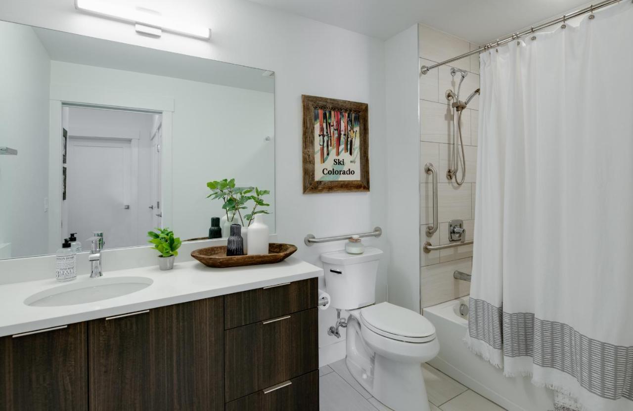 River West Red Peak Condo - Sweet Summit Retreat سيلفرثورن المظهر الخارجي الصورة