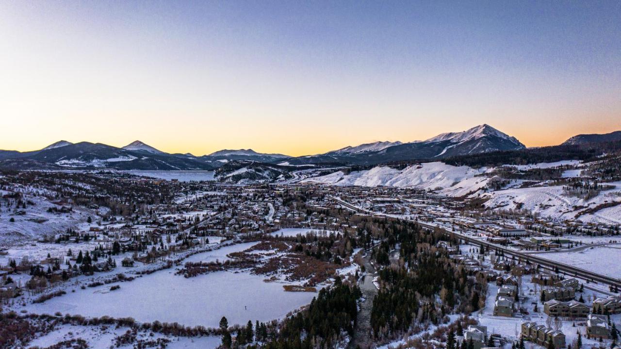 River West Red Peak Condo - Sweet Summit Retreat سيلفرثورن المظهر الخارجي الصورة